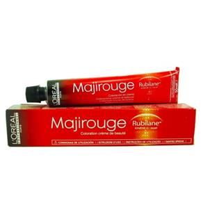Tintura Loreal Professionnel Majirouge - 6.66 - Louro Escuro Vermelho Profundo
