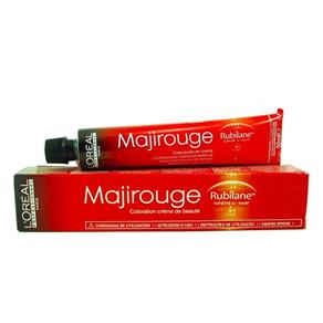 Tintura Majirouge - Majirouge Louro Escuro Violeta 6.66