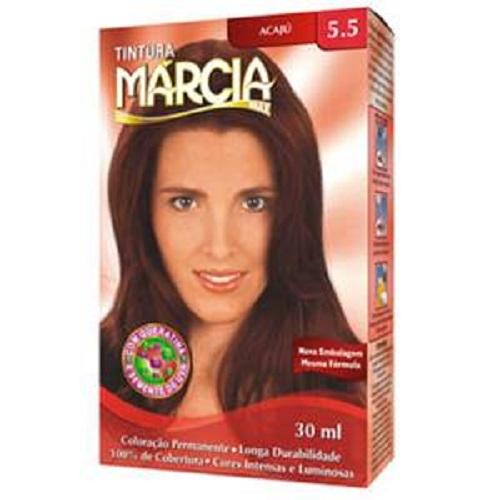 Tintura Márcia 5.5 Acajú - Marcia