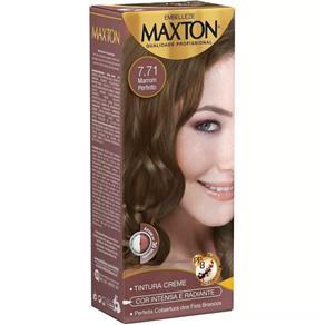Tintura - Maxton - 7.71 Marron Perfeito