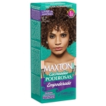 Tintura Maxton Free Cacheadas Poderosas 6.7 Chocolate 50g