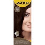 Tintura Maxton Kit 5.3 Castanho Claro Dourado