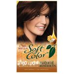 Tintura Permanente Soft Color 477 Cafe