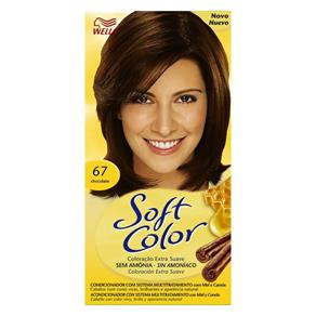 Tintura Soft Color Chocolate 67