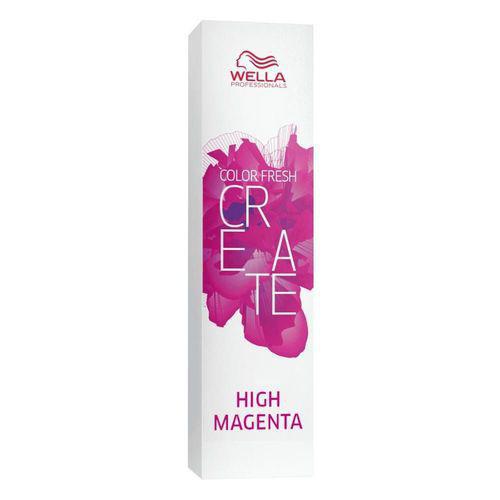 Tintura Wella Color Fresh Create Magenta 60g