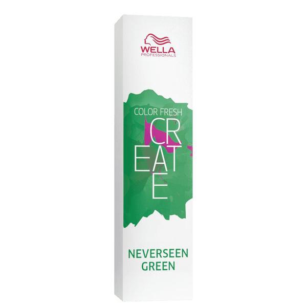 Tintura Wella Color Fresh Create Nerverseen Green 60g
