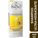 Tío Nacho Shampoo Ultra-hidratante Óleo de Coco 415mL