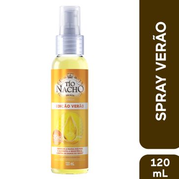 Tio Nacho Spray Verão 120ml
