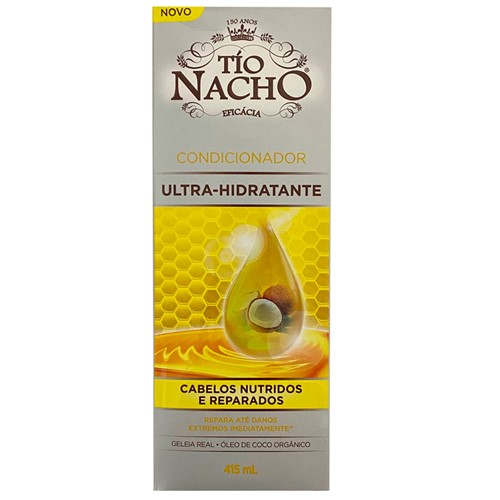 Tio Nacho Ultra-Hidratante Condicionador 415ml