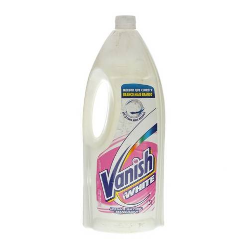 Tira Manchas Vanish White Liquido 1500ml