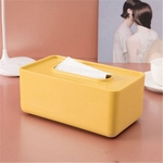 Tissue facial Box Cover decorativa guardanapo Box Cover Great for Home Office