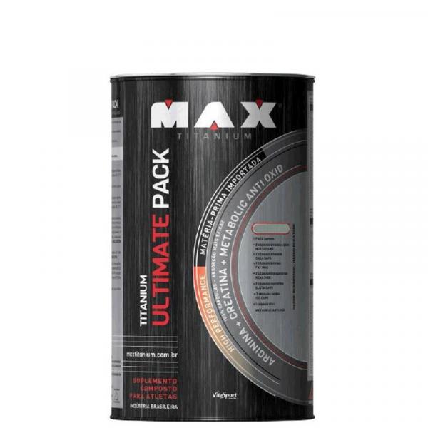 Titanium Pack 22Packs Max Titanium - Pack