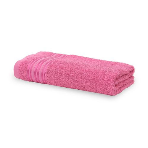 Toalha Royal Bright 100% Algodão Santista - Rosto - Pink