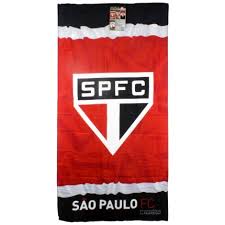 Toalha 100 Algodão São Paulo Buettner Bandeira