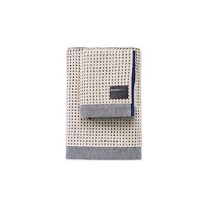 Toalha Authentic Square - Azul - Rosto 50 X 80 Cm