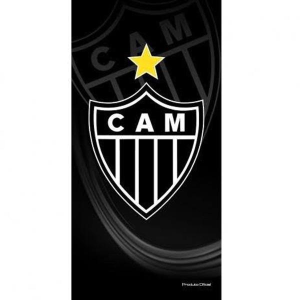 Toalha Banho Veludo Atlético Mineiro 60319 - Buettner