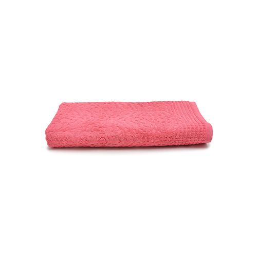 Toalha de Banhão Santista Felpuda Lace 80x160cm Rosa