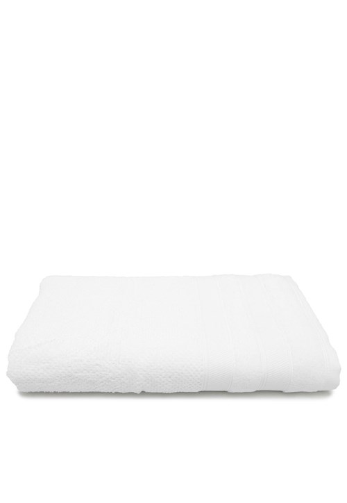 Toalha de Banho Artex Comfort Favo 86Cmx1,50M Branco