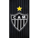 Toalha De Banho Atlético Mineiro Velour 70x140cm Dohler