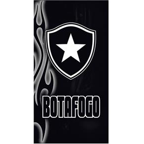 Toalha de Banho Aveludada Botafogo 360 Gsm - Buettner