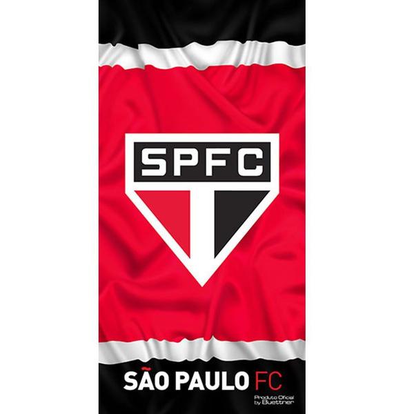 Toalha de Banho Aveludada São Paulo - Buettner