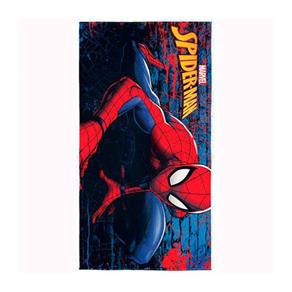 Toalha de Banho Aveludada Transfer Spider Man 1 Peça Lepper - Spider Man