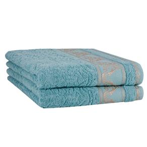 Toalha de Banho Azul Renas Imperial - Atlântica - Cor - Azul