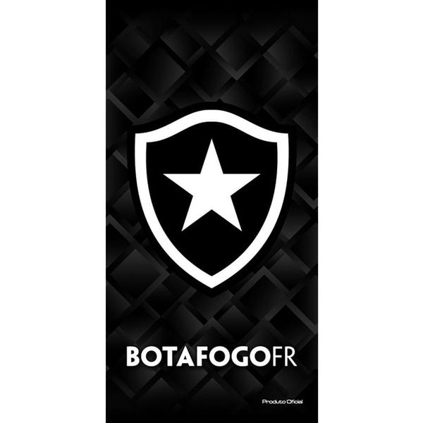 Toalha de Banho Botafogo Oficial Original 70x140cm - Bouton