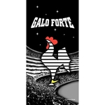 Toalha de Banho Bouton Mascote Atletico Mineiro Aveludada 1,40 x 0,70 m 61608