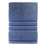 Toalha de Banho Classic Azul Infinity