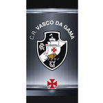 Toalha de Banho - Clubes de Futebol - Vasco - Mod 06 - Aveludada - Dohler
