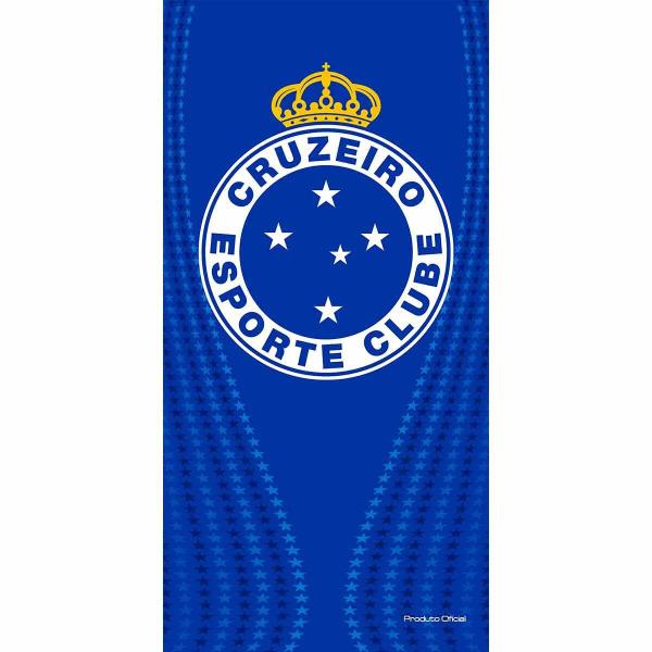 Toalha de Banho Cruzeiro Tríplice Aveludada Estampada 70x140 - Buettner