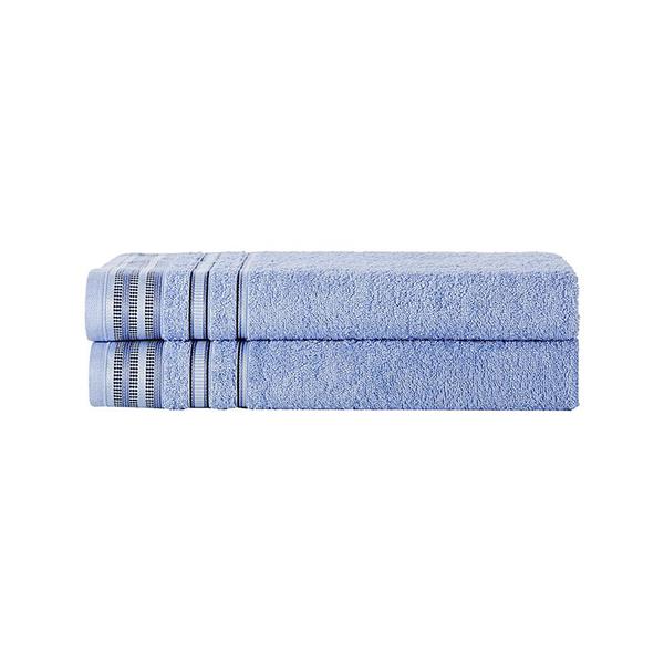 Toalha de Banho Devon Azul Hortência - Karsten