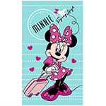 Toalha de Banho Disney Light Minnie Flying - Santista