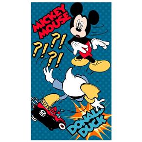Toalha de Banho Disney Mickey - Santista - Mickey Treat