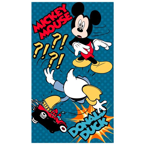 Toalha de Banho Disney Mickey - Santista - Santista