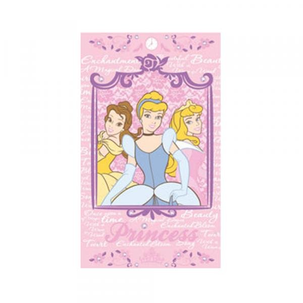 Toalha de Banho Disney Princesa - Santista - Santista