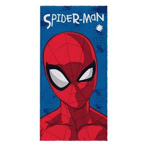 Toalha de Banho Felpuda Personagem Spider Man Modelo