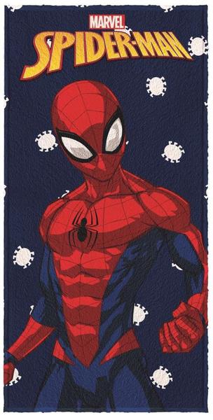 Toalha de Banho Felpuda Spider Man Lepper Mod 5 - Gihan e Ahmad