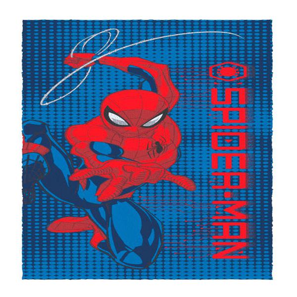 Toalha de Banho Felpuda Spider Man Lepper Mod 8 - Gihan e Ahmad