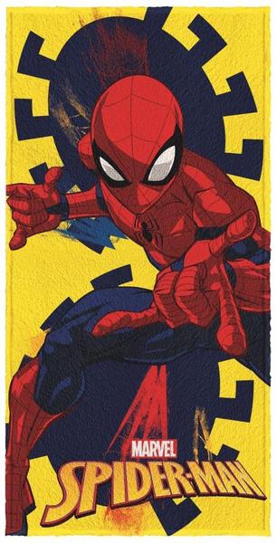 Toalha de Banho Felpuda Spider Man Lepper Mod 2 - Gihan e Ahmad
