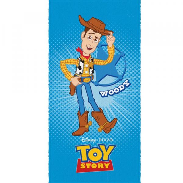 Toalha de Banho Felpuda Toy Story - Lepper - Lepper