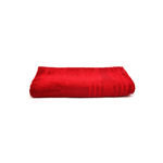 Toalha de Banho Gigante Karsten Florence 76x150cm Vermelha
