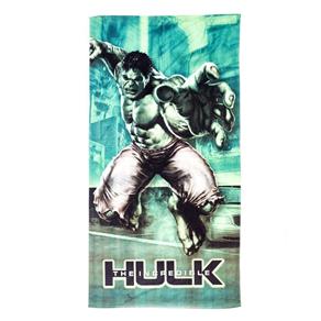 Toalha de Banho Hulk Felpuda Infantil Personagens