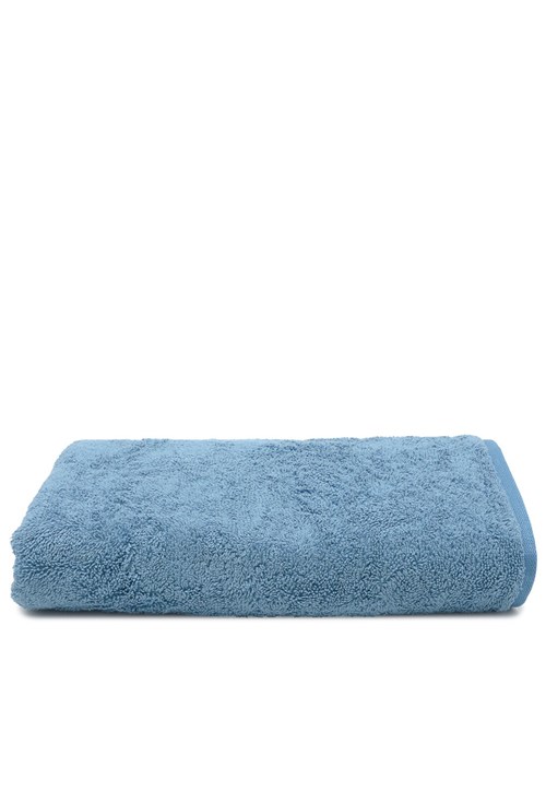 Toalha de Banho Karsten Cotton Class Azul