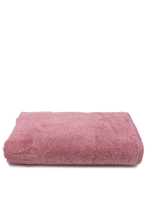 Toalha de Banho Karsten Cotton Class Fio Penteado 70X140Cm Lady Pink