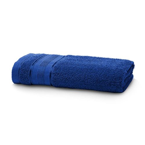 Toalha de Rosto Royal Knut 100% Algodão - Santista Azul