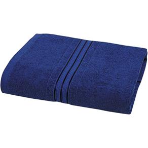 Toalha de Banho Lis Sisa Azul - Azul Marinho