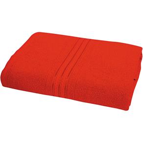 Toalha de Banho Lis Sisa Vermelha - Vermelho