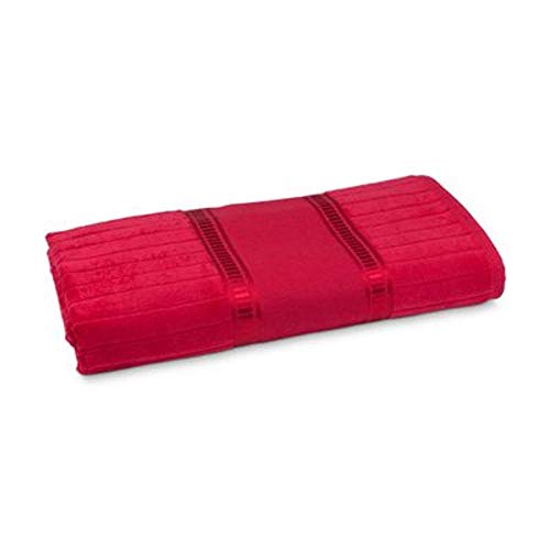 Toalha de Banho Normal Bouton -Caprice Luxo Scarlet